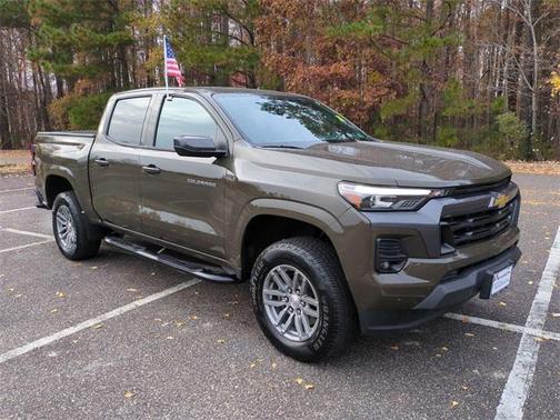2023 Chevrolet Colorado LT