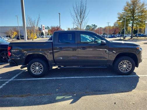 2023 Chevrolet Colorado LT
