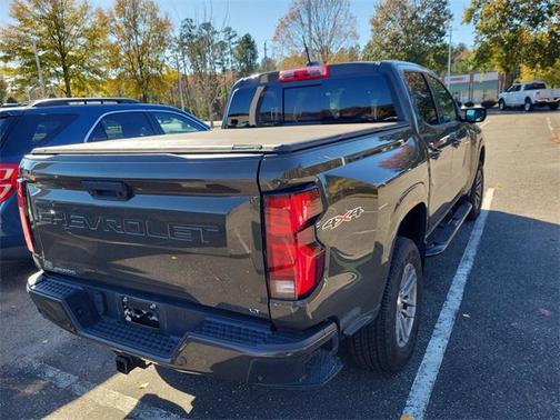 2023 Chevrolet Colorado LT