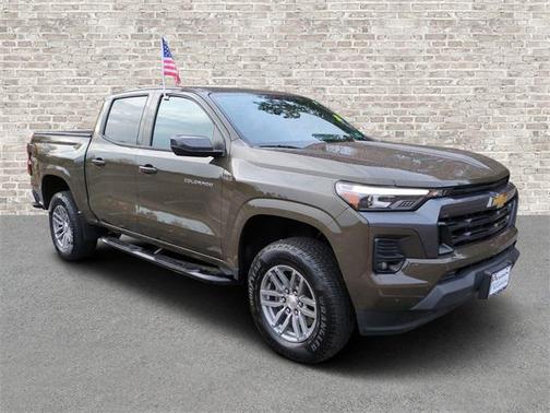 2023 Chevrolet Colorado LT
