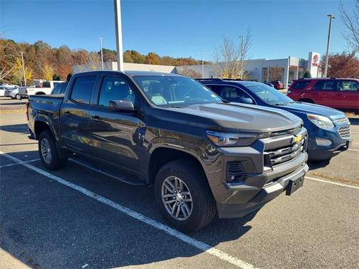 2023 Chevrolet Colorado LT