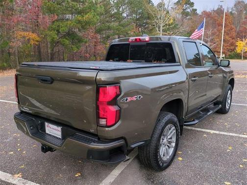 2023 Chevrolet Colorado LT