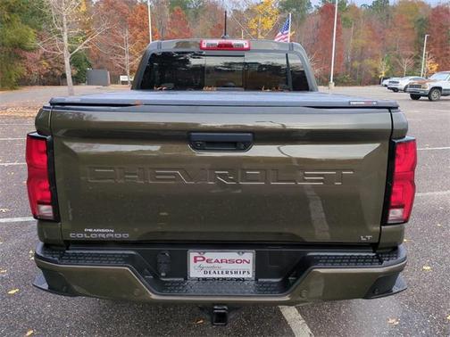 2023 Chevrolet Colorado LT