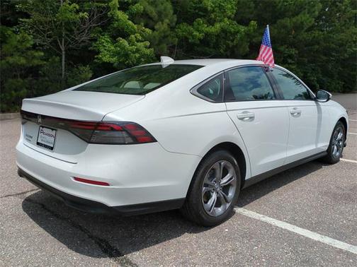 2024 Honda Accord EX 1.5T