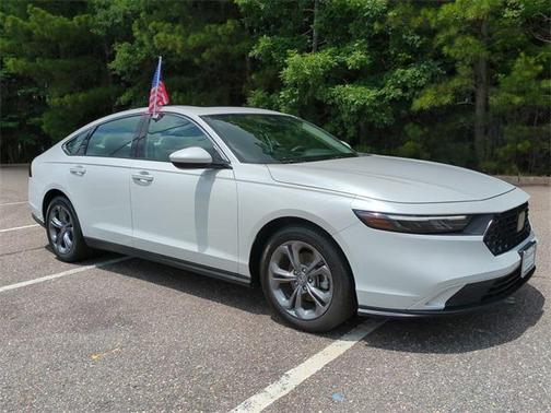 2024 Honda Accord EX 1.5T