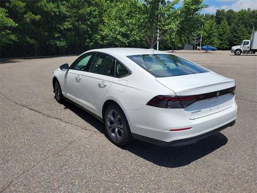 2024 Honda Accord EX 1.5T