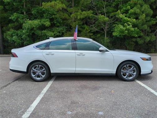 2024 Honda Accord EX 1.5T