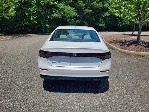 2024 Honda Accord EX 1.5T