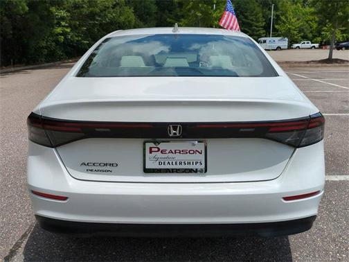 2024 Honda Accord EX 1.5T