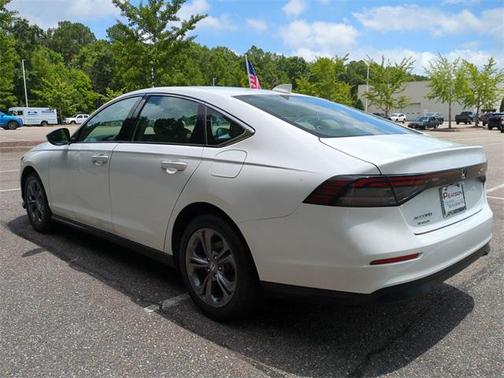 2024 Honda Accord EX 1.5T