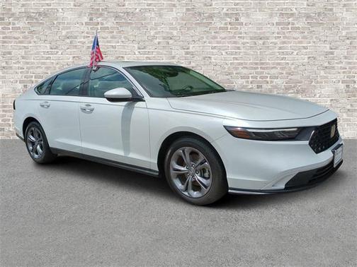 2024 Honda Accord EX 1.5T