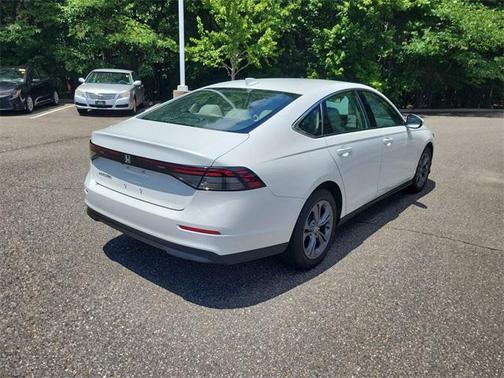 2024 Honda Accord EX 1.5T