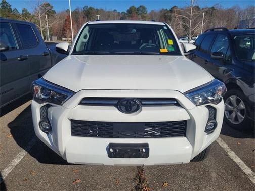 2022 Toyota 4Runner SR5 Premium