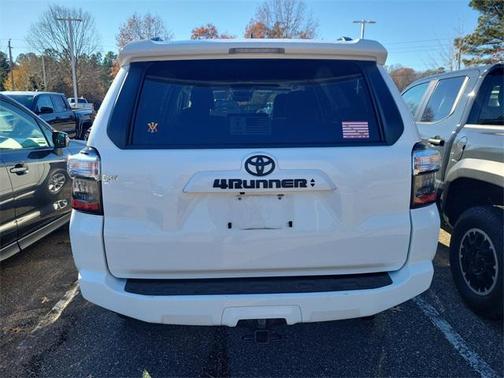 2022 Toyota 4Runner SR5 Premium