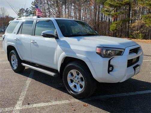 2022 Toyota 4Runner SR5 Premium