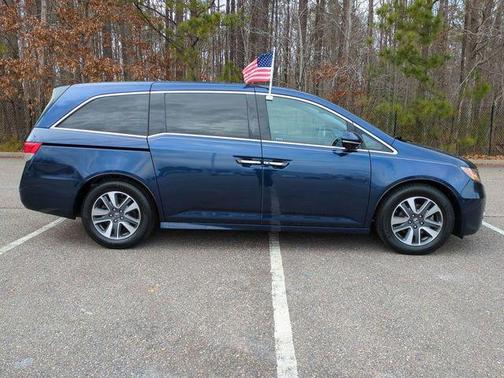2015 Honda Odyssey Touring