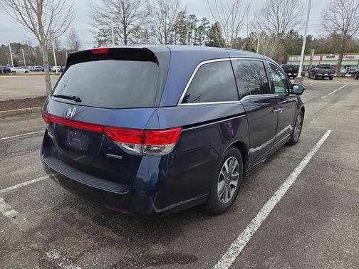 2015 Honda Odyssey Touring