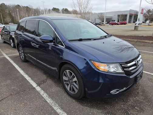 2015 Honda Odyssey Touring