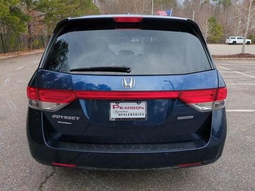 2015 Honda Odyssey Touring