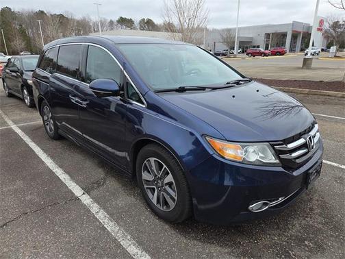 2015 Honda Odyssey Touring