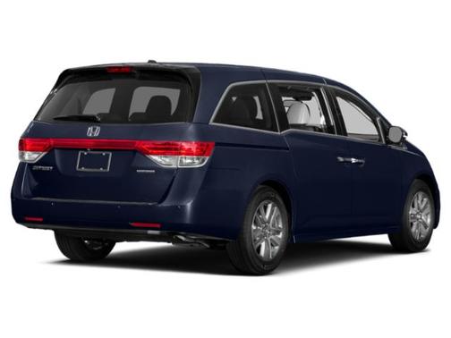 2015 Honda Odyssey Touring