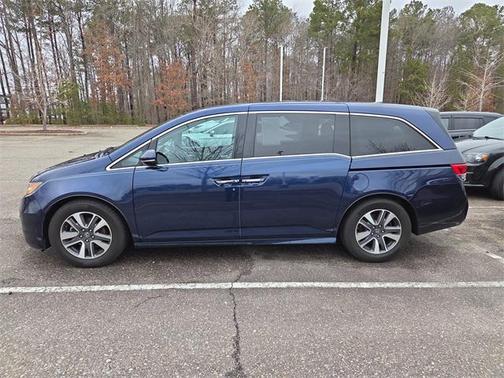 2015 Honda Odyssey Touring