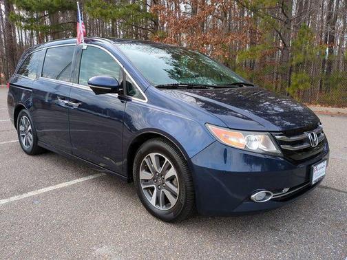 2015 Honda Odyssey Touring