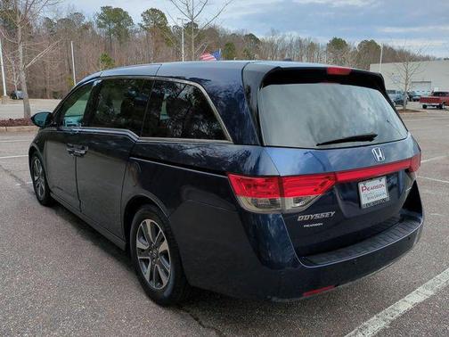 2015 Honda Odyssey Touring