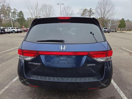 2015 Honda Odyssey Touring