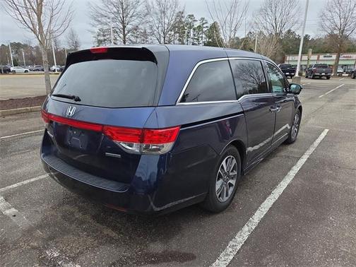 2015 Honda Odyssey Touring