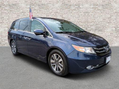 2015 Honda Odyssey Touring