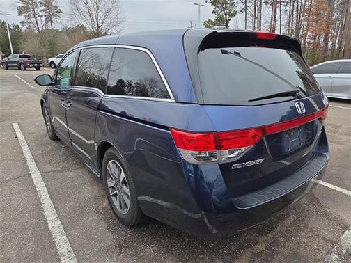 2015 Honda Odyssey Touring