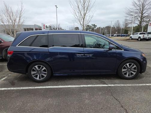 2015 Honda Odyssey Touring