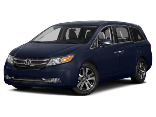 2015 Honda Odyssey Touring