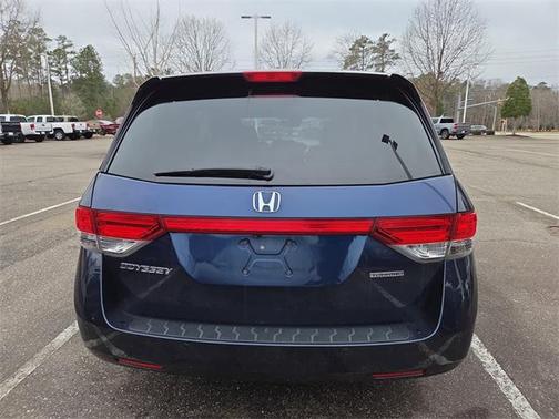 2015 Honda Odyssey Touring