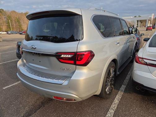 2022 INFINITI QX80 PREMIUM SELECT AWD