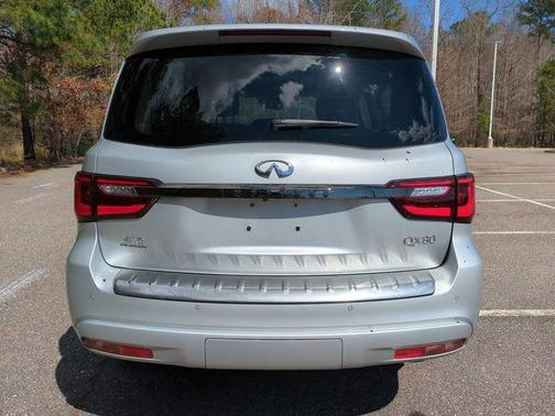 2022 INFINITI QX80 PREMIUM SELECT AWD