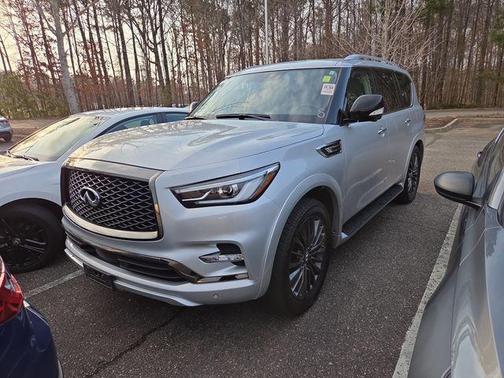 2022 INFINITI QX80 PREMIUM SELECT AWD