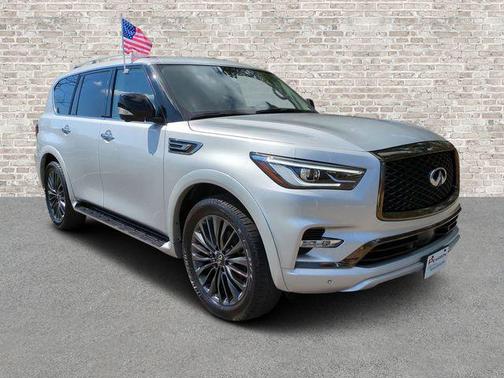 2022 INFINITI QX80 PREMIUM SELECT AWD