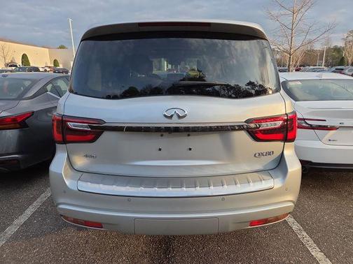 2022 INFINITI QX80 PREMIUM SELECT AWD