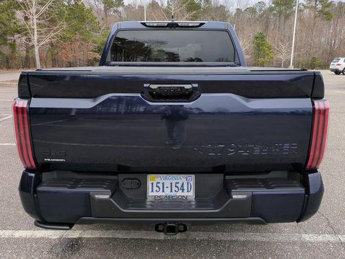 2024 Toyota Tundra Hybrid Limited