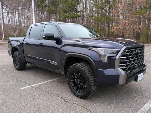 2024 Toyota Tundra Hybrid Limited