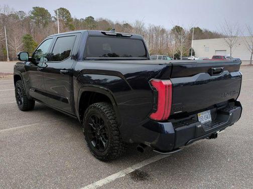 2024 Toyota Tundra Hybrid Limited