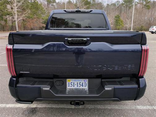 2024 Toyota Tundra Hybrid Limited