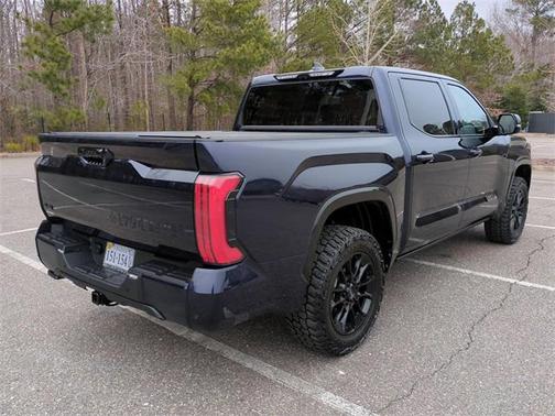 2024 Toyota Tundra Hybrid Limited
