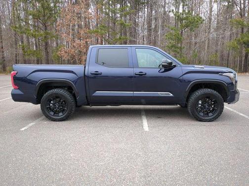 2024 Toyota Tundra Hybrid Limited