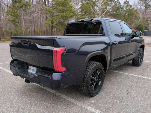 2024 Toyota Tundra Hybrid Limited