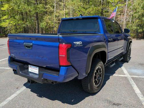 2024 Toyota Tacoma TRD Off-Road