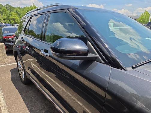 Magnetic 2020 Ford Explorer Limited
