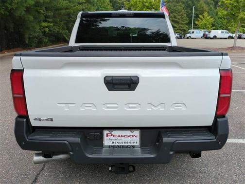 2025 Toyota Tacoma SR